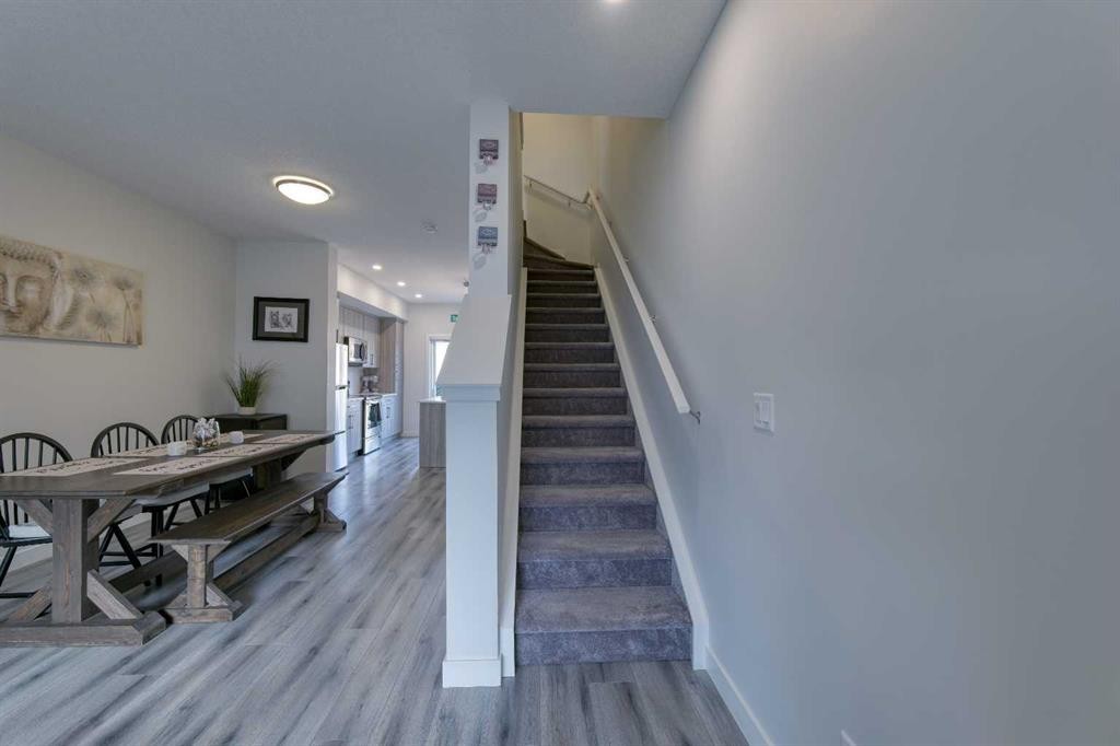 518 Canals Crossing, Airdrie, AB - Indoor Photo Showing Other Room