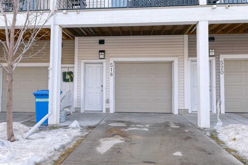 518 Canals Crossing, Airdrie, AB - Outdoor