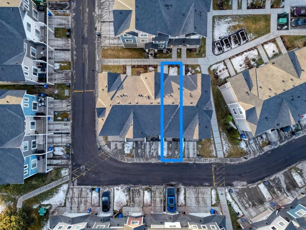 518 Canals Crossing, Airdrie, AB - With View