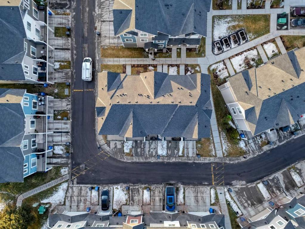 518 Canals Crossing, Airdrie, AB - Outdoor With View