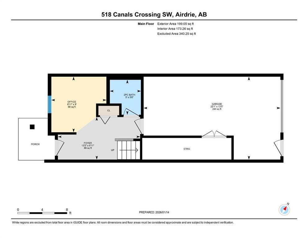518 Canals Crossing, Airdrie, AB - Other