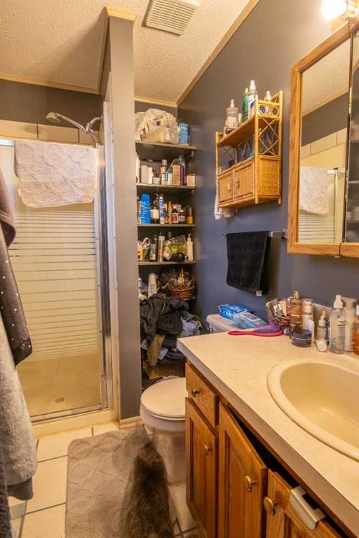 128 10 Avenue Ne, Sundre, AB - Indoor Photo Showing Bathroom