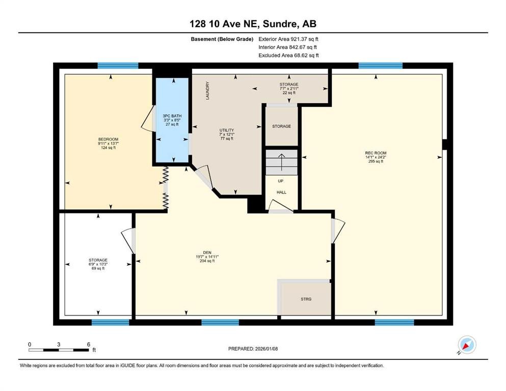 128 10 Avenue Ne, Sundre, AB - Other