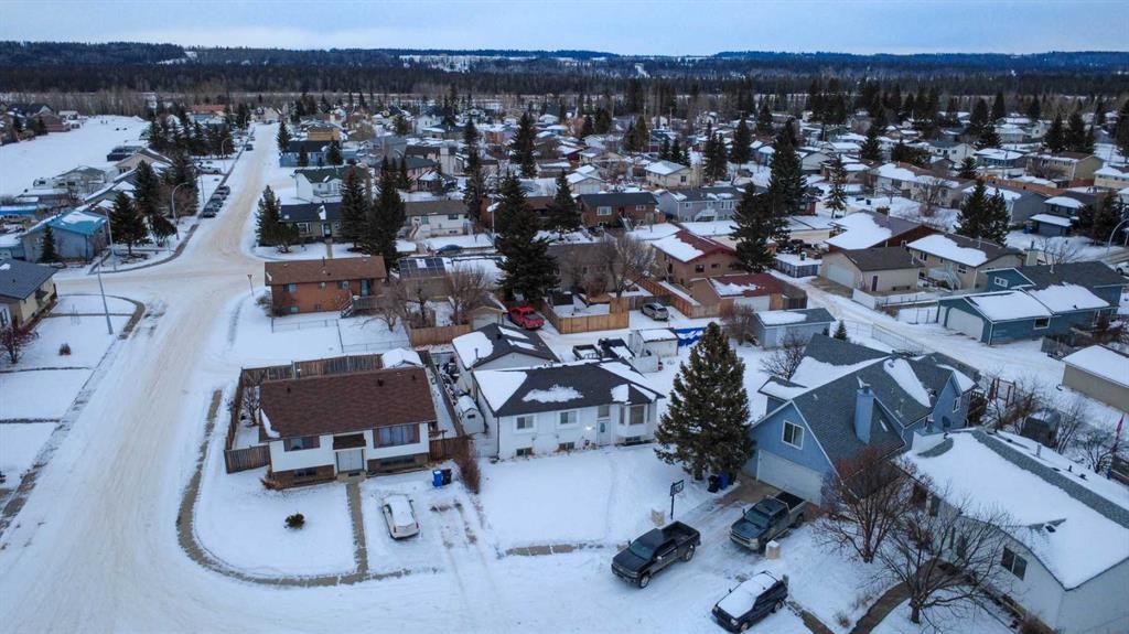 128 10 Avenue Ne, Sundre, AB - Outdoor With View