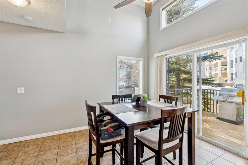 22 Country Hills Cove Nw, Calgary, AB - Indoor Photo Showing Dining Room