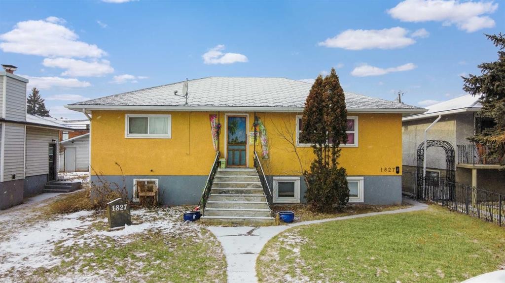 1827 39 Street Se, Calgary, AB