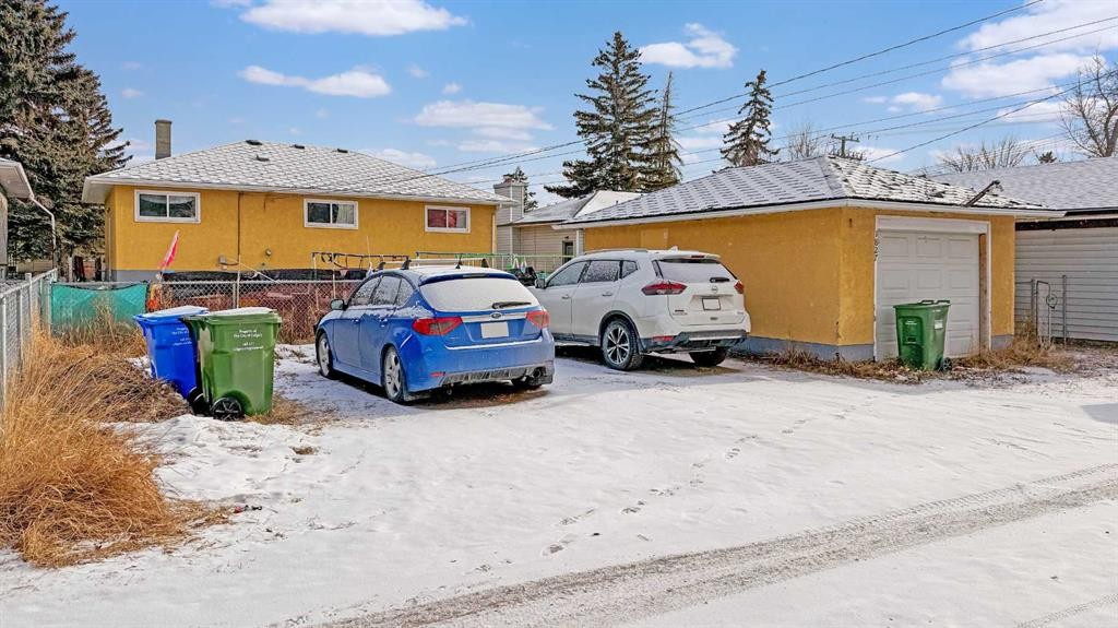 1827 39 Street Se, Calgary, AB