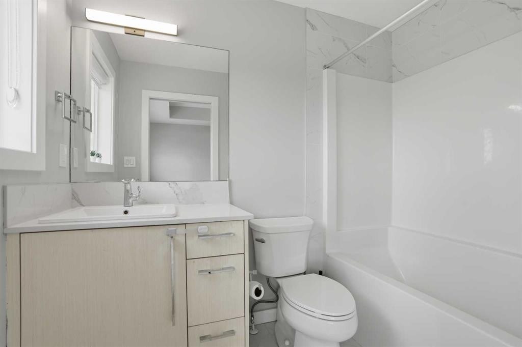 1244 Cornerstone Way Ne, Calgary, AB - Indoor Photo Showing Bathroom
