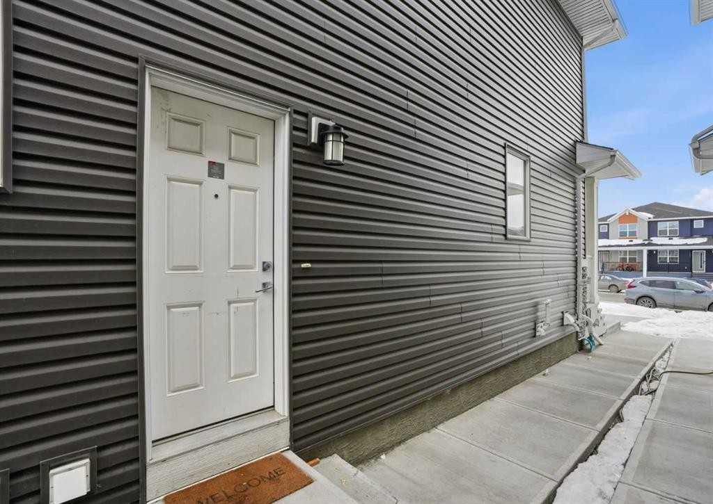 1244 Cornerstone Way Ne, Calgary, AB - Outdoor