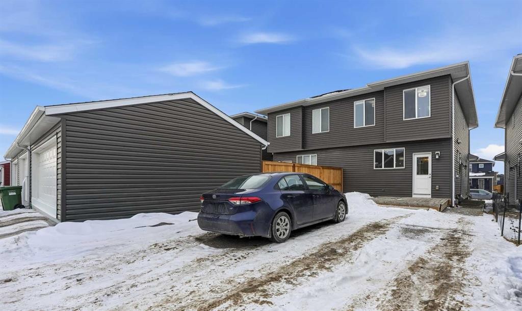 1244 Cornerstone Way Ne, Calgary, AB - Outdoor With Exterior