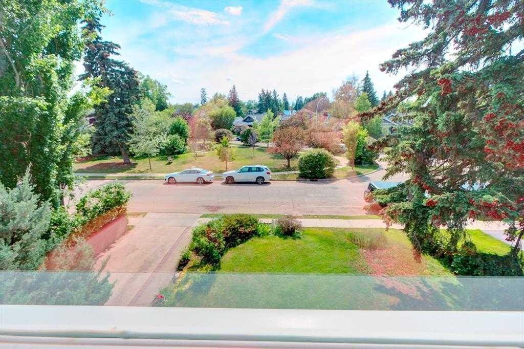 342 Superior Avenue Sw, Calgary, AB - Outdoor With View