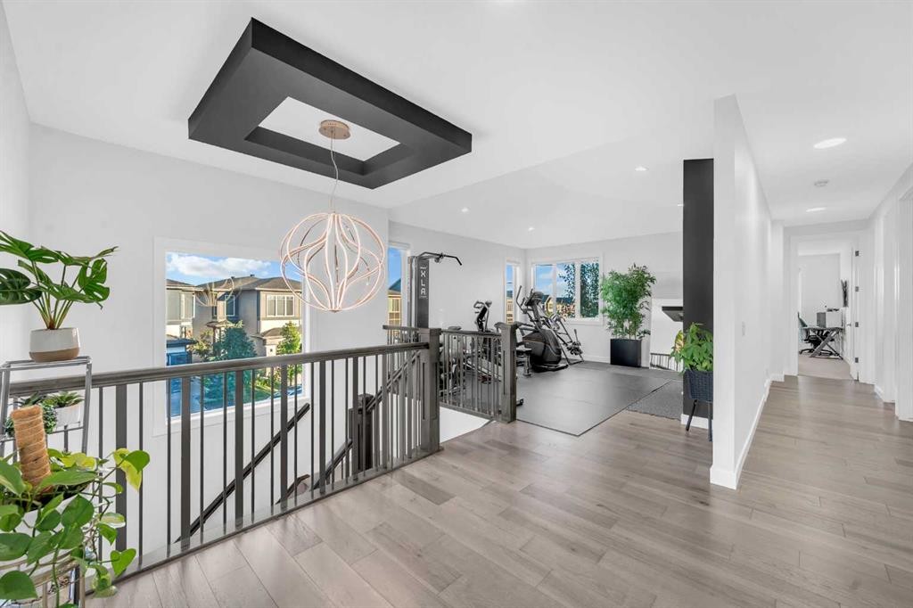 134 Corner Meadows Common Ne, Calgary, AB - Indoor Photo Showing Other Room