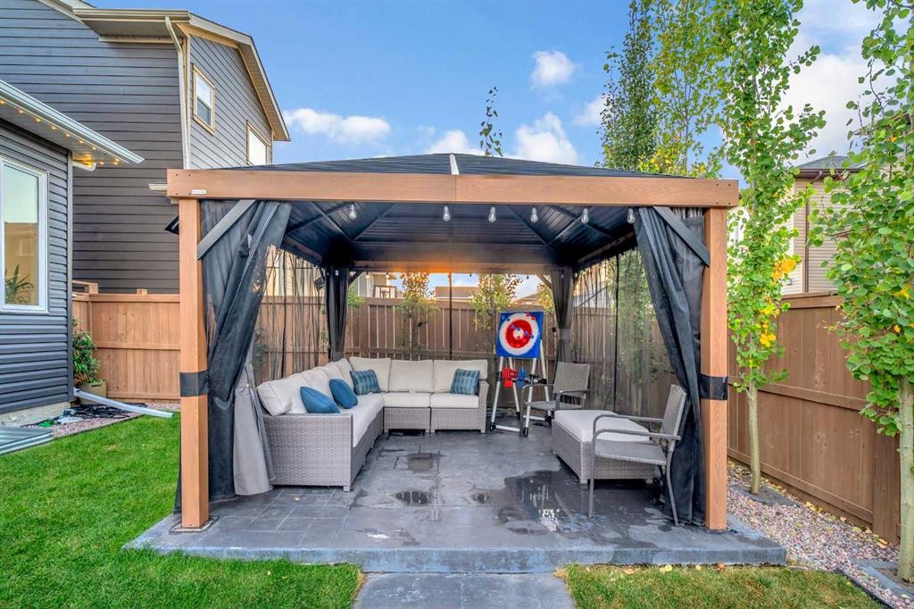 134 Corner Meadows Common Ne, Calgary, AB - Outdoor With Deck Patio Veranda With Exterior