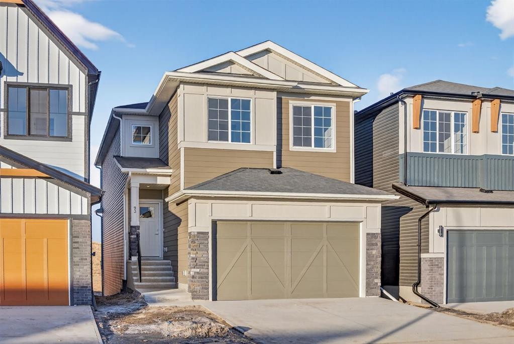 93 Walgrove Bay Se, Calgary, AB - Outdoor