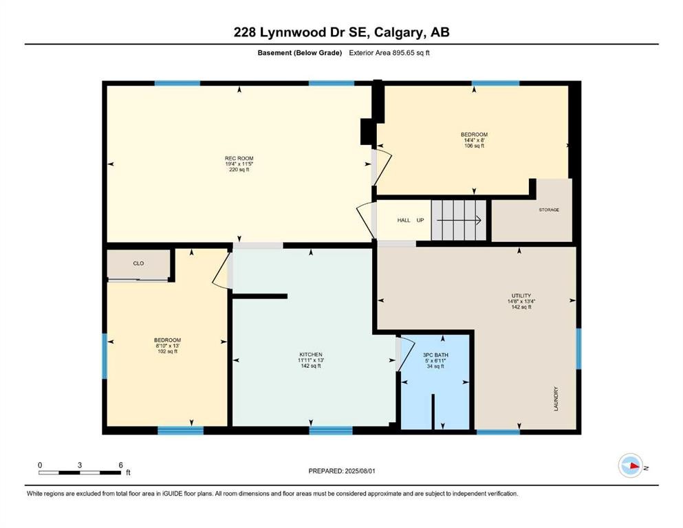 228 Lynnwood Drive Se, Calgary, AB - Other