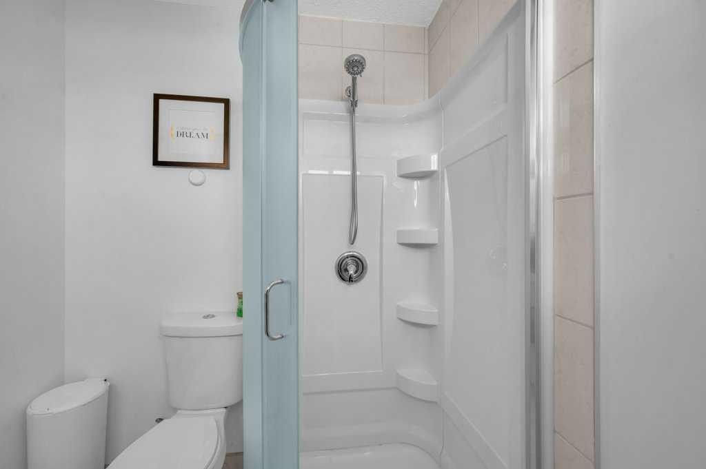 64 Castledale Crescent Ne, Calgary, AB - Indoor Photo Showing Bathroom
