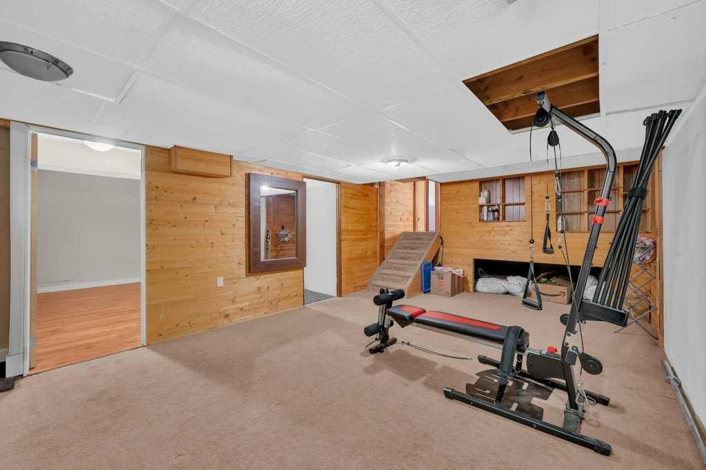 64 Castledale Crescent Ne, Calgary, AB - Indoor Photo Showing Other Room