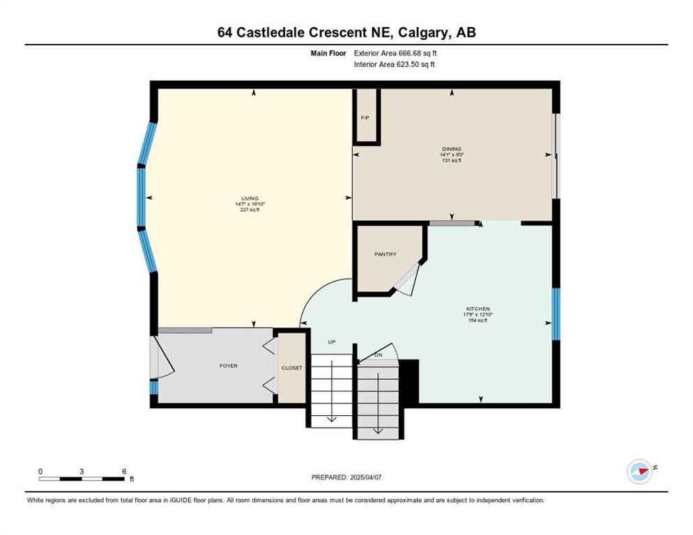 64 Castledale Crescent Ne, Calgary, AB - Other