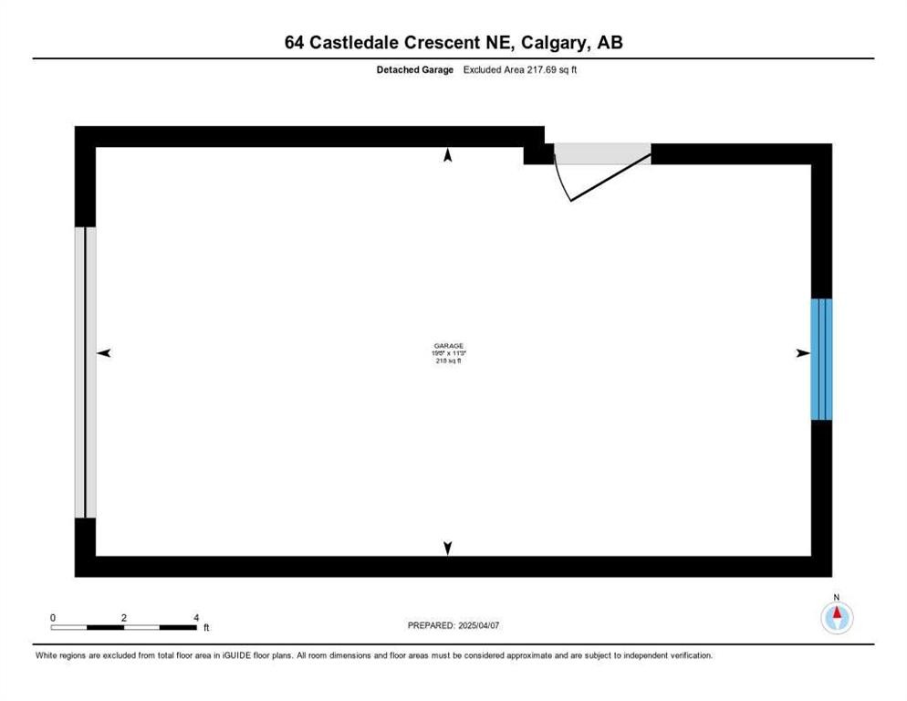 64 Castledale Crescent Ne, Calgary, AB - Other