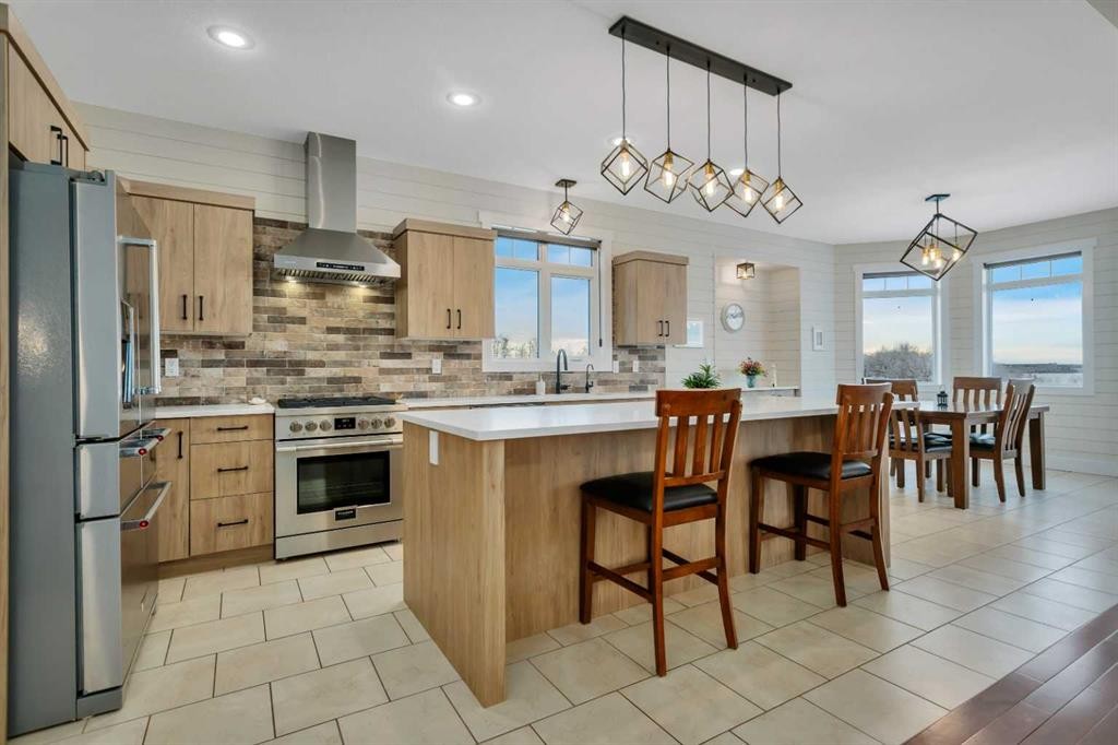 533 Birch Close, Birchcliff, AB - Indoor