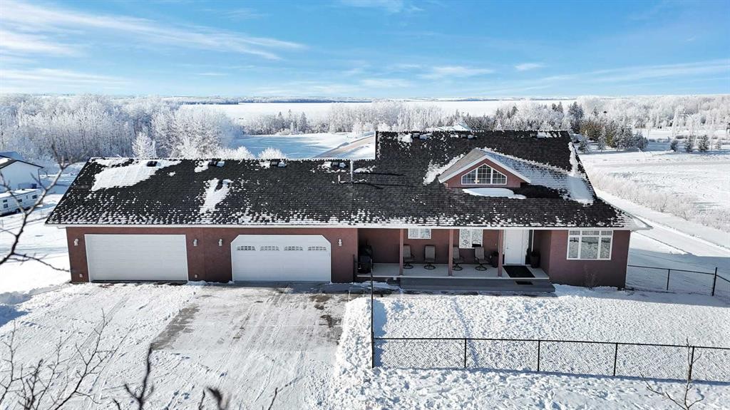 533 Birch Close, Birchcliff, AB - Outdoor