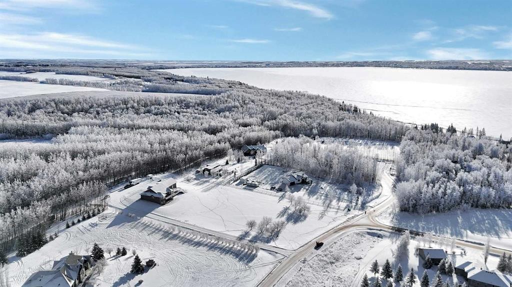 533 Birch Close, Birchcliff, AB - Outdoor With View
