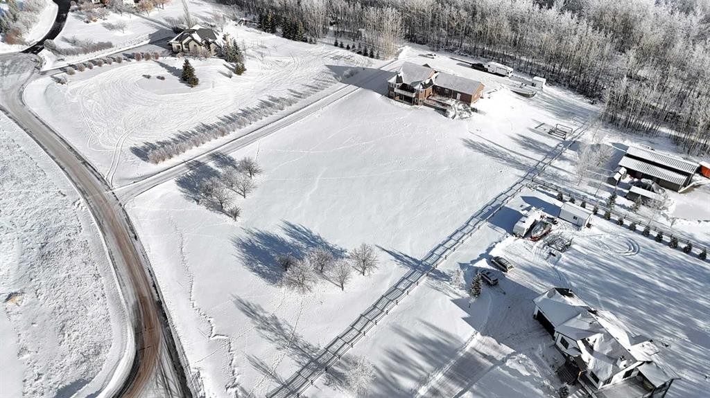 533 Birch Close, Birchcliff, AB - Outdoor