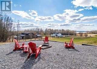 533 Birch Close, Birchcliff, AB - Outdoor With View