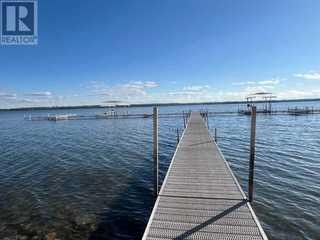 533 Birch Close, Birchcliff, AB - Outdoor With Body Of Water With View