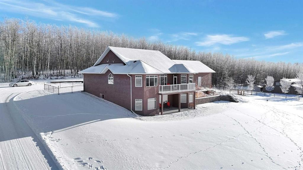 533 Birch Close, Birchcliff, AB - Outdoor
