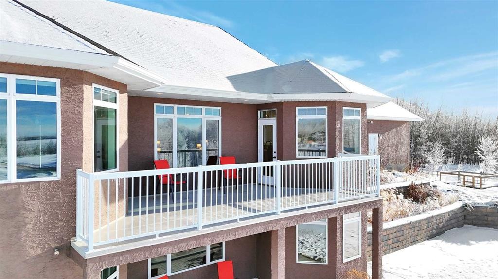 533 Birch Close, Birchcliff, AB - Outdoor