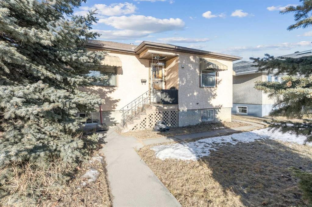 450 34 Avenue Nw, Calgary, AB - Outdoor