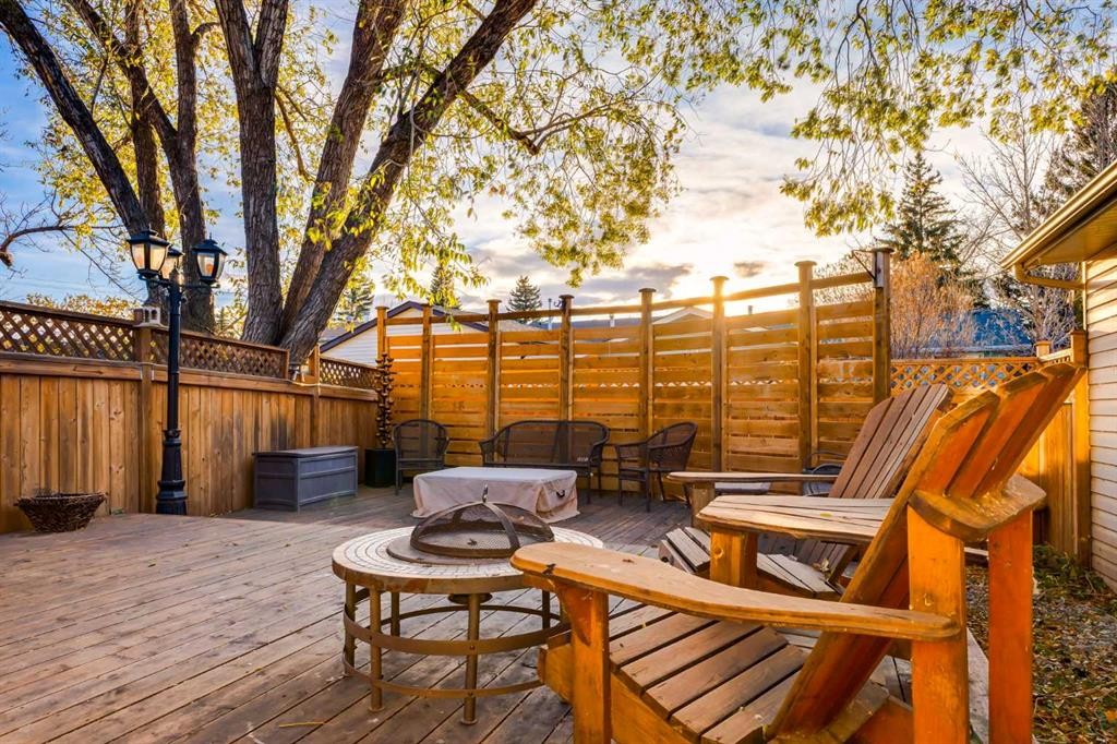 21 Midridge Green Se, Calgary, AB - Outdoor With Deck Patio Veranda