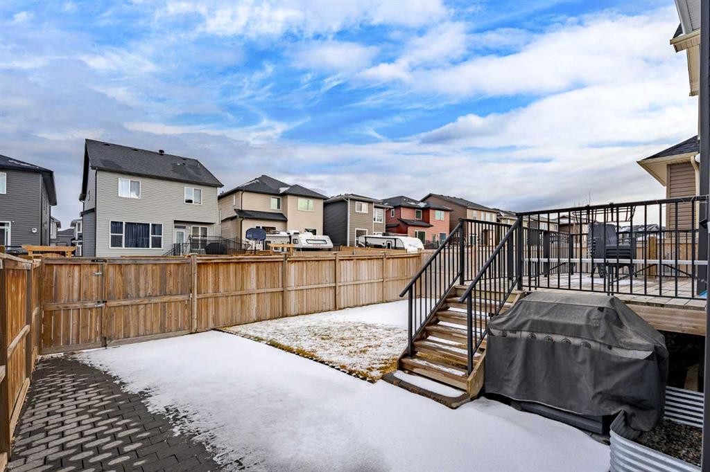 355 Evanston Way Nw, Calgary, AB - Outdoor With Exterior