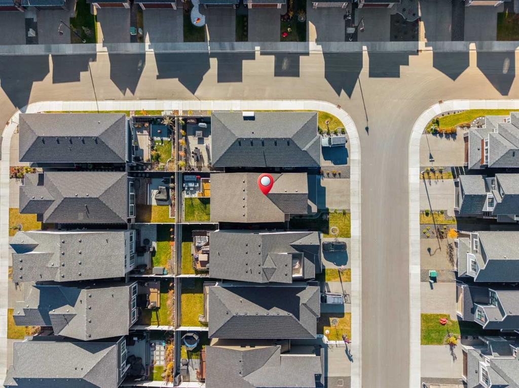 40 West Grove Link Sw, Calgary, AB - Outdoor With View