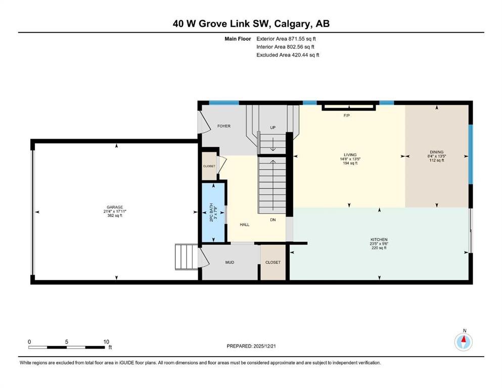 40 West Grove Link Sw, Calgary, AB - Other