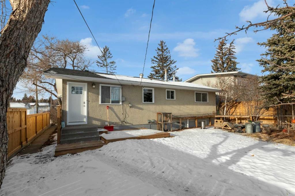 6312 Thorncliffe Drive Nw, Calgary, AB - Outdoor