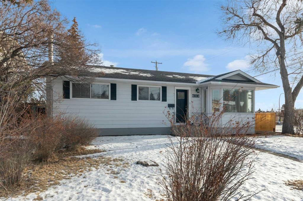 6312 Thorncliffe Drive Nw, Calgary, AB - Outdoor