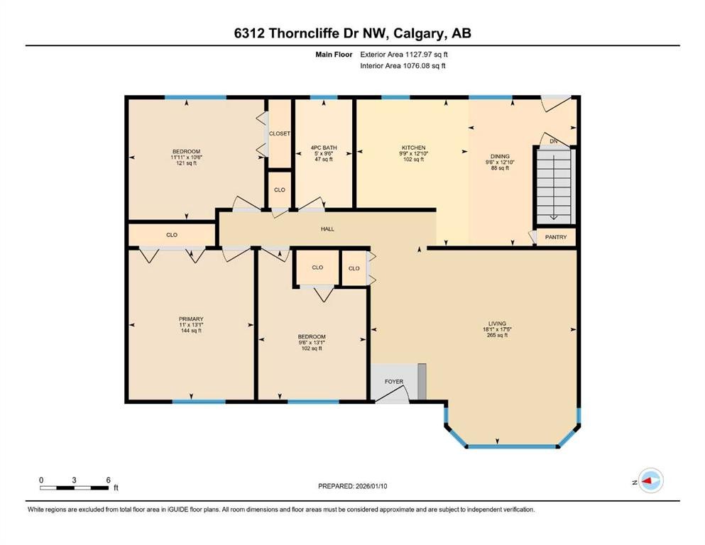 6312 Thorncliffe Drive Nw, Calgary, AB - Other