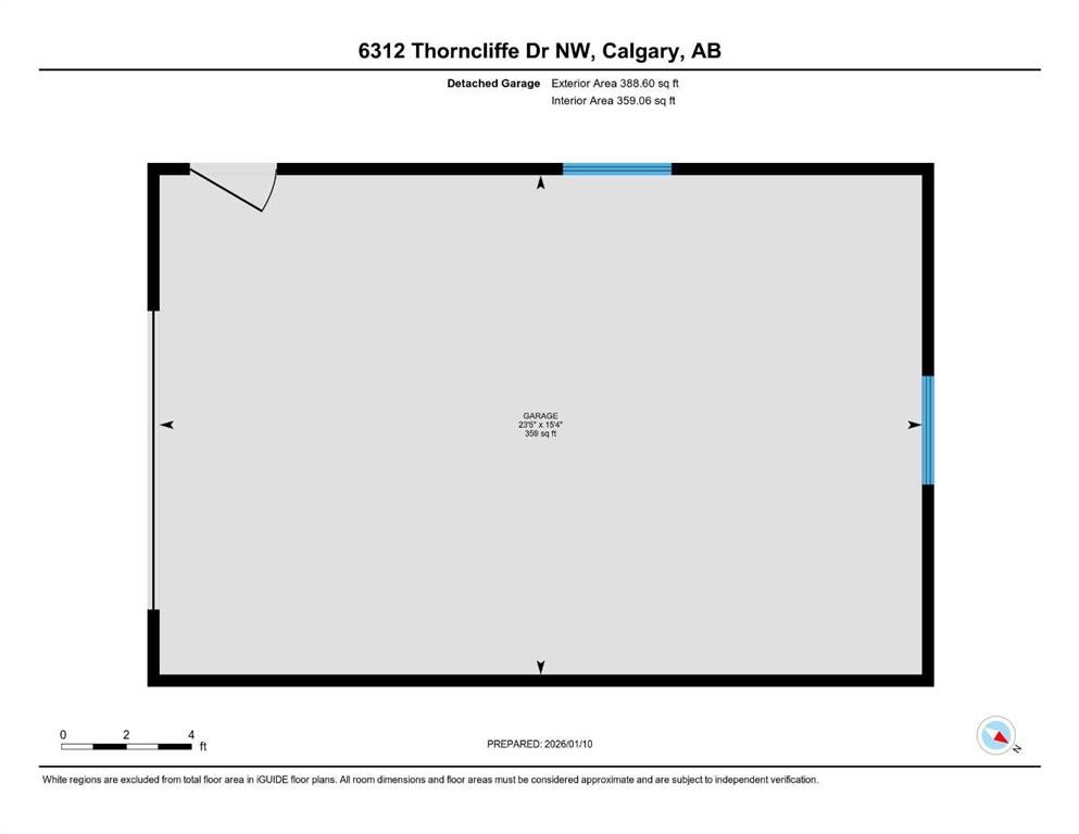 6312 Thorncliffe Drive Nw, Calgary, AB - Other