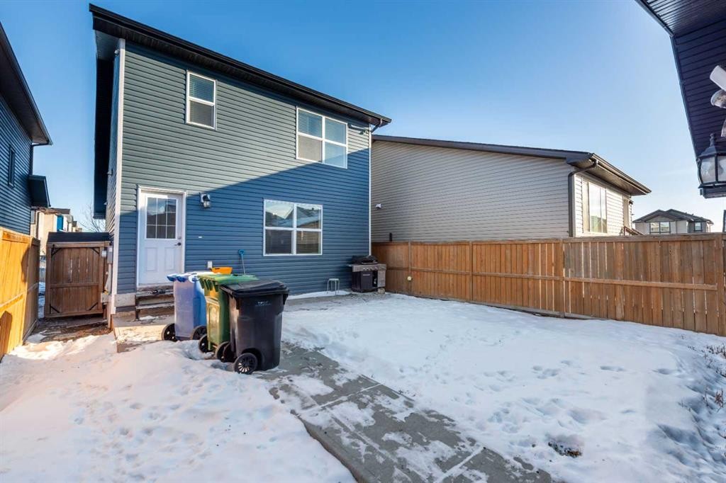 185 Skyview Ranch Drive Ne, Calgary, AB - Outdoor With Exterior