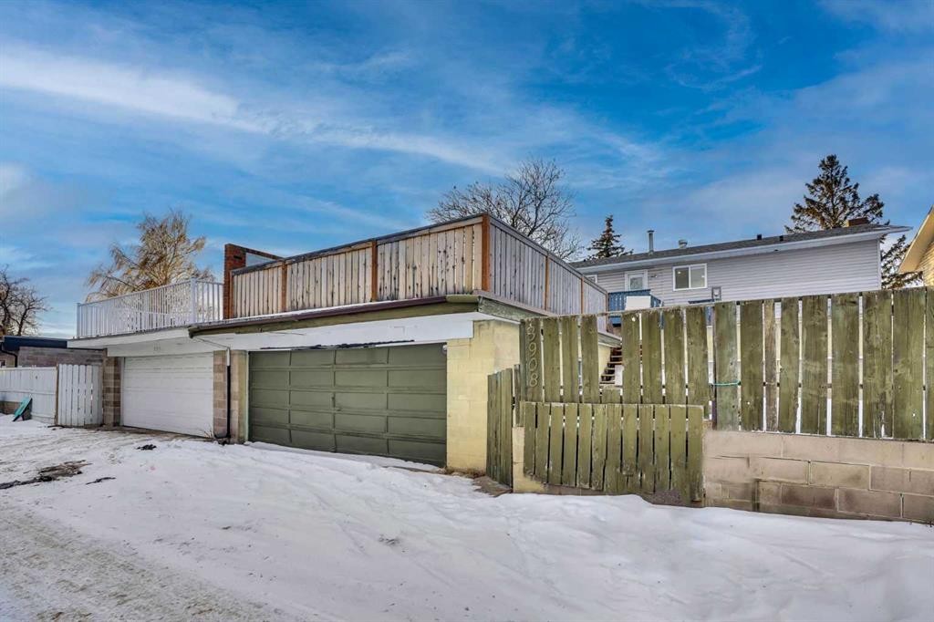 3908 49 Street Ne, Calgary, AB - Outdoor