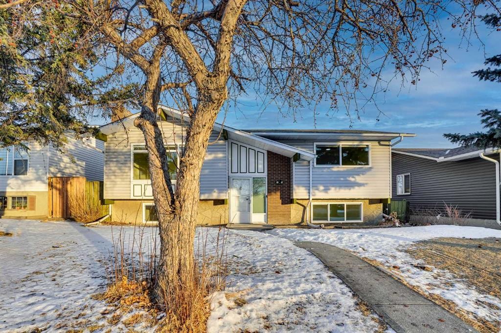 3908 49 Street Ne, Calgary, AB - Outdoor