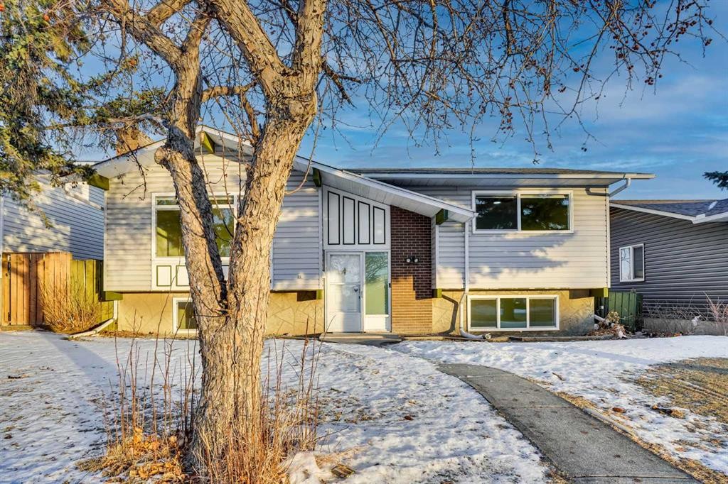 3908 49 Street Ne, Calgary, AB - Outdoor