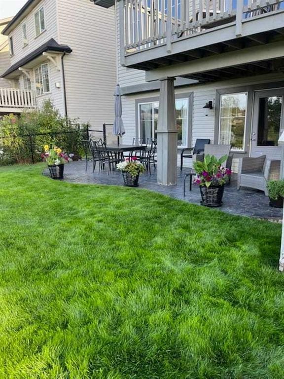 15 Copperfield Close Se, Calgary, AB - Outdoor With Balcony