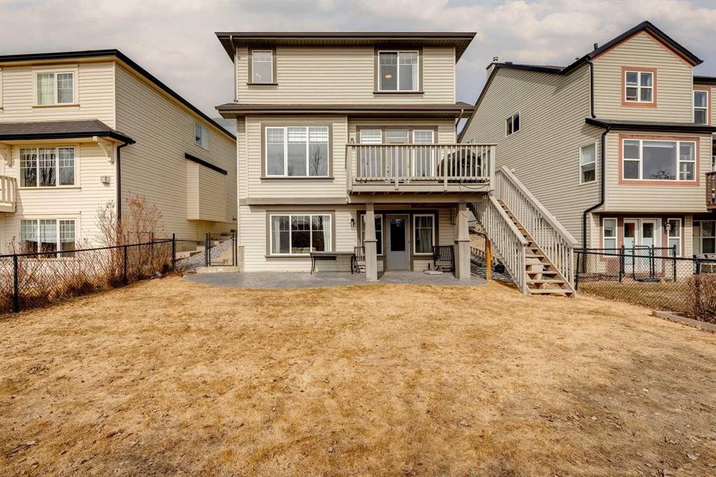 15 Copperfield Close Se, Calgary, AB - Outdoor With Balcony