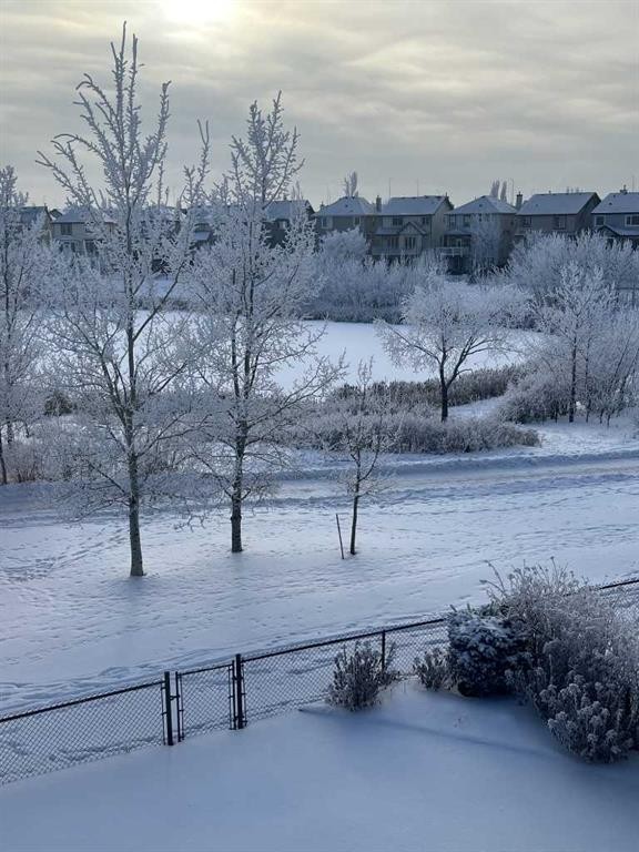 15 Copperfield Close Se, Calgary, AB - Outdoor With Body Of Water With View