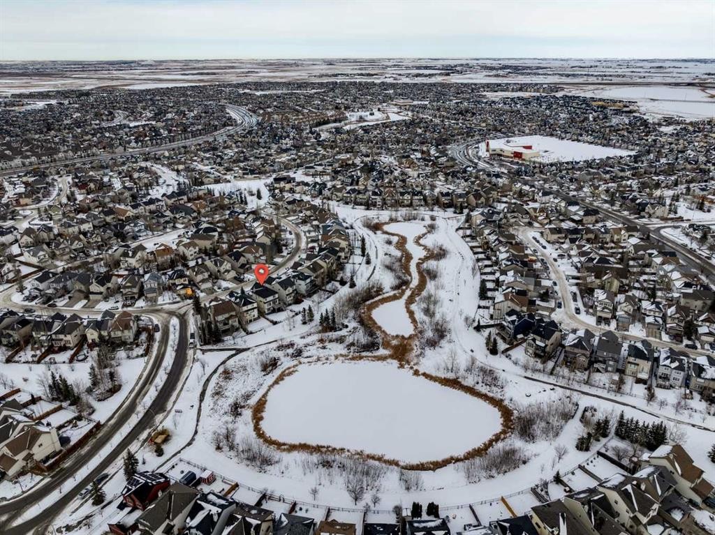 15 Copperfield Close Se, Calgary, AB - Outdoor With View