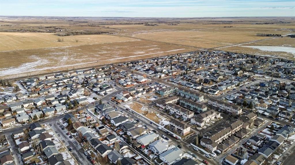 1421 Strathcona Way, Strathmore, AB - Outdoor With View