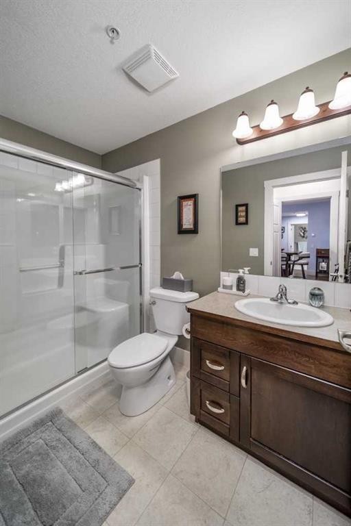 116-77 George Fox Trail, Cochrane, AB - Indoor Photo Showing Bathroom